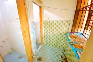 Apartment Desa Pandan Ground Floor