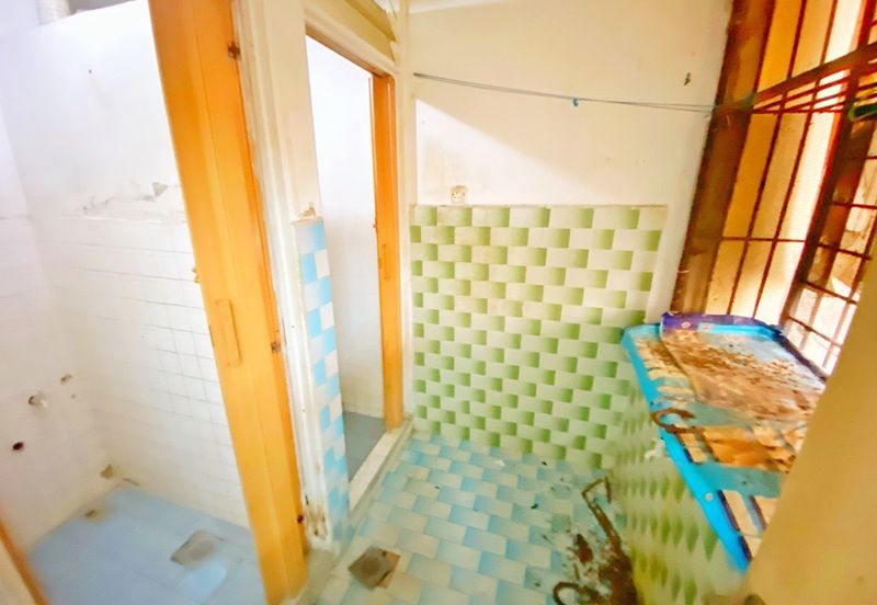 Apartment Desa Pandan Ground Floor