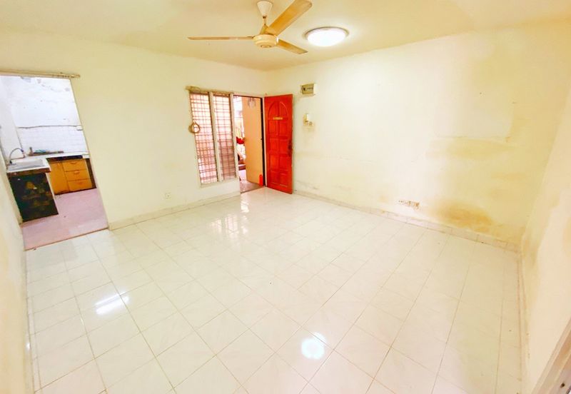 Apartment Desa Pandan Ground Floor