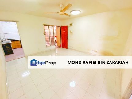 Apartment Desa Pandan Ground Floor, Kuala Lumpur, Desa Pandan