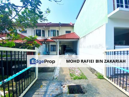 Double Storey Terrace Taman Desa Gemilang, Gombak, Selangor, Gombak