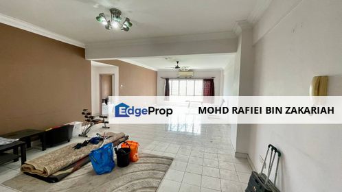 Villa Lagenda Condo @ Selayang (CORNER UNIT), Kuala Lumpur, Gombak