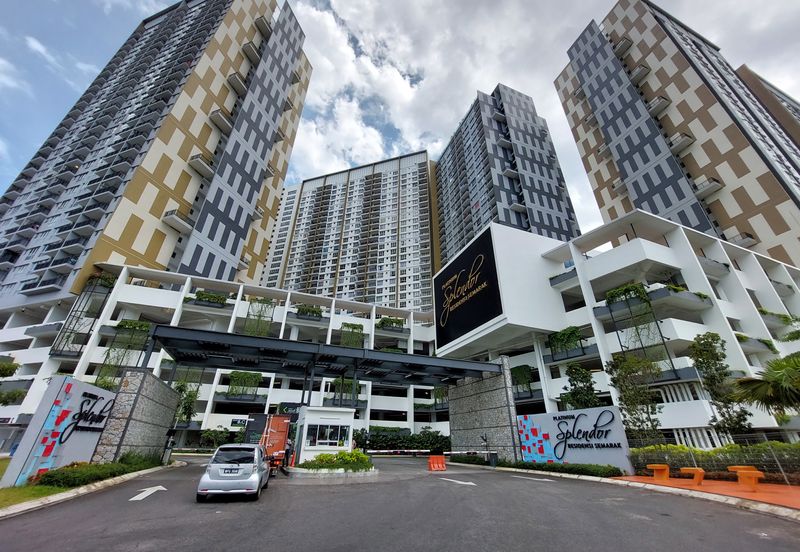 Platinum Splendor Residence