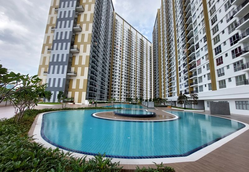 Platinum Splendor Residence