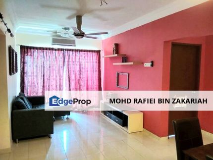 Apartment Laguna Biru 1, Kundang, Selangor, Rawang