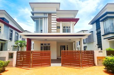 Casa Idaman, Setia Alam