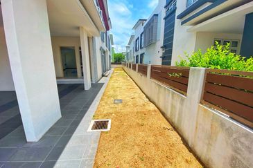 Casa Idaman, Setia Alam