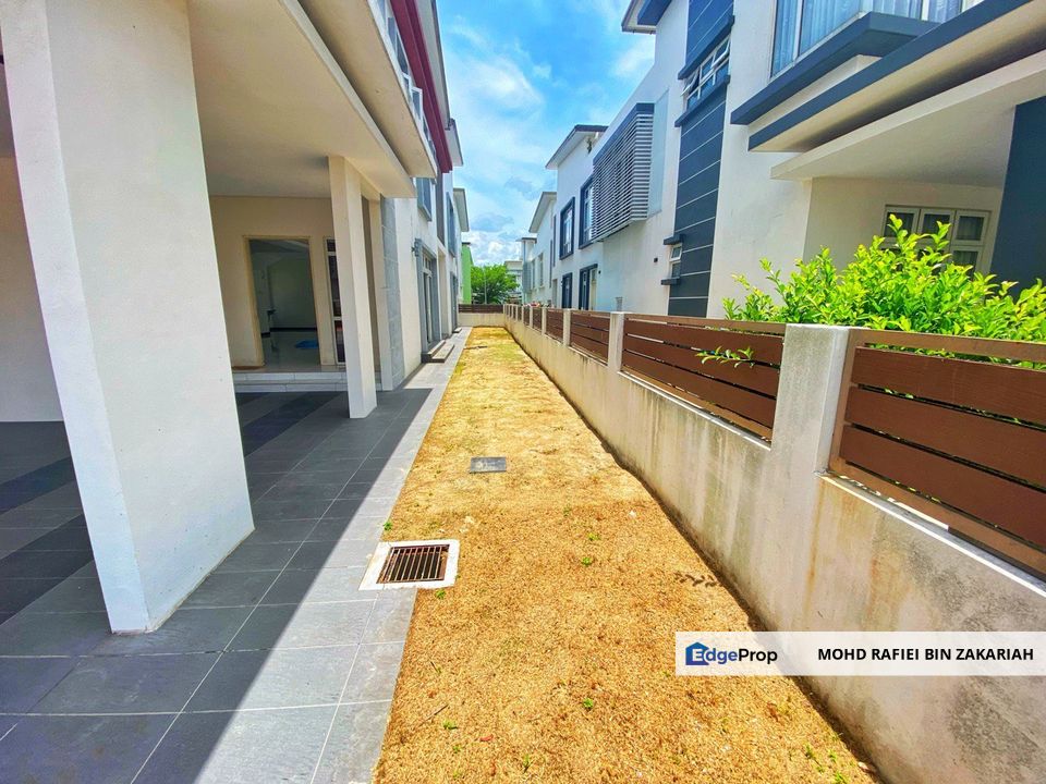 Semi-D, 2 Storey Casa Idaman, Setia Alam, Selangor, Setia Alam/Alam Nusantara