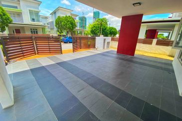 Casa Idaman, Setia Alam