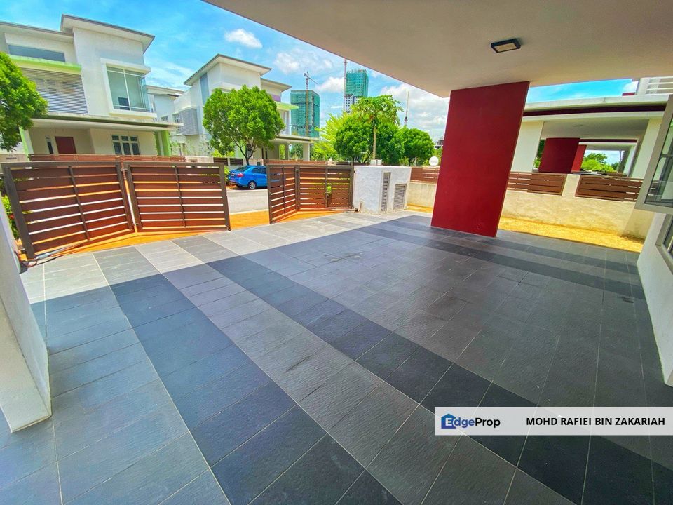 Semi-D, 2 Storey Casa Idaman, Setia Alam, Selangor, Setia Alam/Alam Nusantara