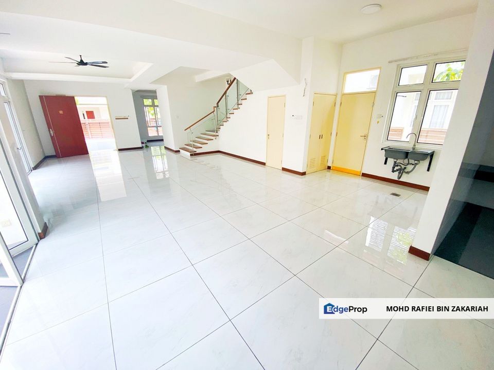 Semi-D, 2 Storey Casa Idaman, Setia Alam, Selangor, Setia Alam/Alam Nusantara