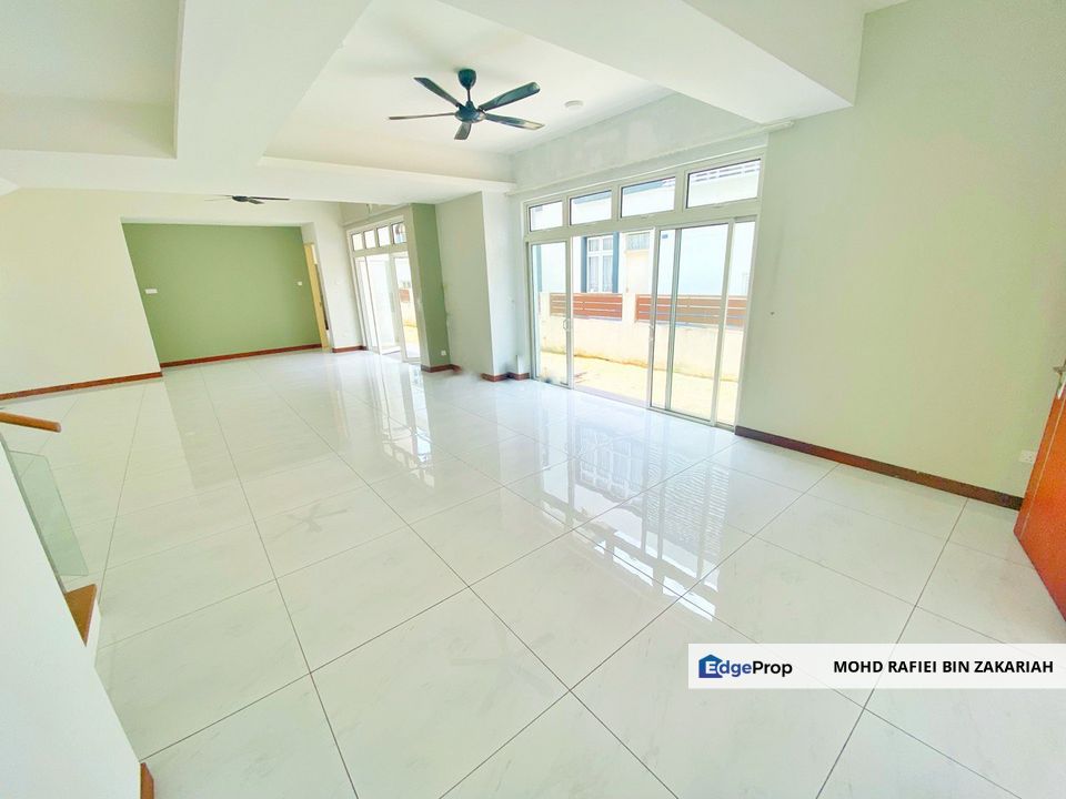 Semi-D, 2 Storey Casa Idaman, Setia Alam, Selangor, Setia Alam/Alam Nusantara