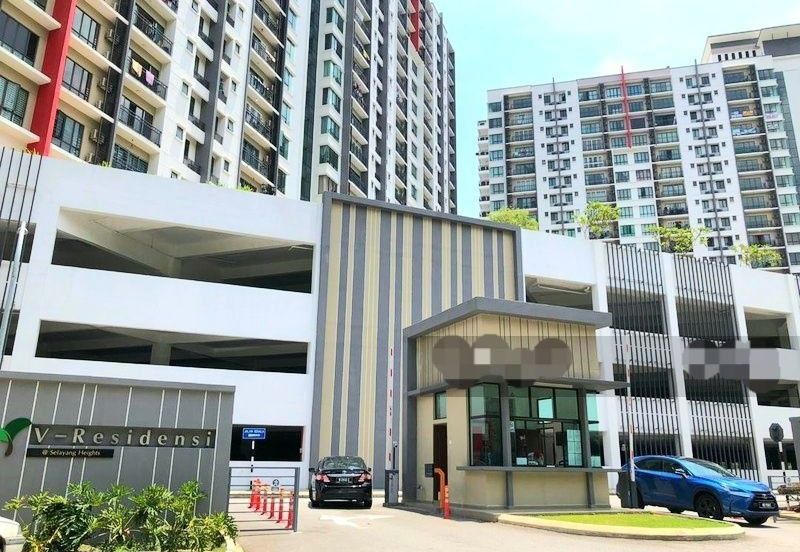 V-Residensi @ Selayang Heights