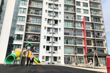 V-Residensi @ Selayang Heights