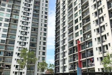 V-Residensi @ Selayang Heights