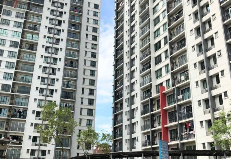 V-Residensi @ Selayang Heights