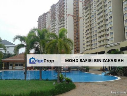 Koi Tropika Condominium @ Bandar Puteri Puchong , Selangor, Bandar Puteri Puchong