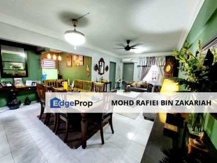 Apartment Subang Suria, Seksyen U5, Shah Alam , Selangor, Subang