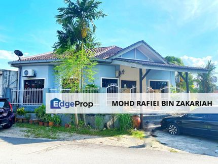 Single Storey, Taman Sri Raya, Cheras Batu 9, Selangor, Cheras