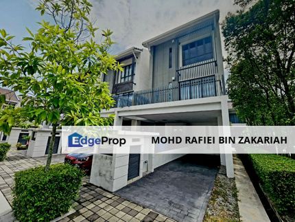 Townvilla Cresent Park Seksyen 9 Bandar Bukit Mahk, Selangor, Bangi