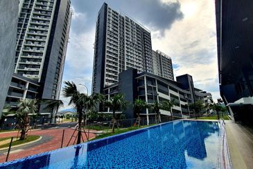 Residensi Adelia @ Bangi Avenue