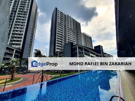 [Freehold] Residensi Adelia Bangi Avenue , Selangor, Bangi