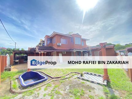 2 Storey End Lot Jalan Cecawi Section 6 Kota Daman, Selangor, Kota Damansara