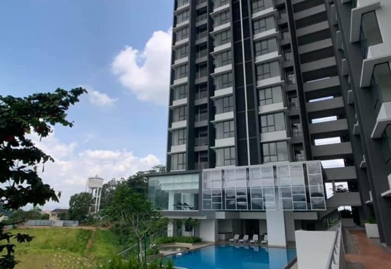 Ayuman Suites Serviced Residence