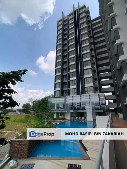 (Renovated) Ayuman Suites Condominium Gombak, Kuala Lumpur, Gombak