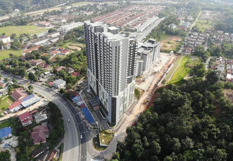 Ayuman Suites Serviced Residence