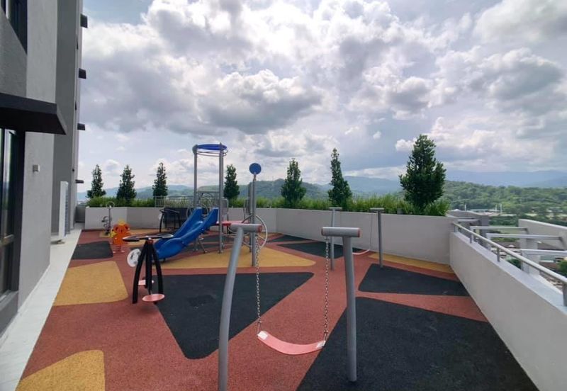 Ayuman Suites Serviced Residence