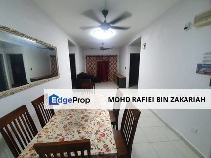 Apartment Laguna Biru 2, Tmn Tasik Biru, Rawang, Selangor, Rawang