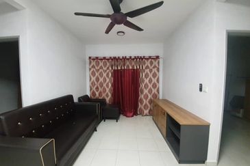 Residensi Laguna Biru 2