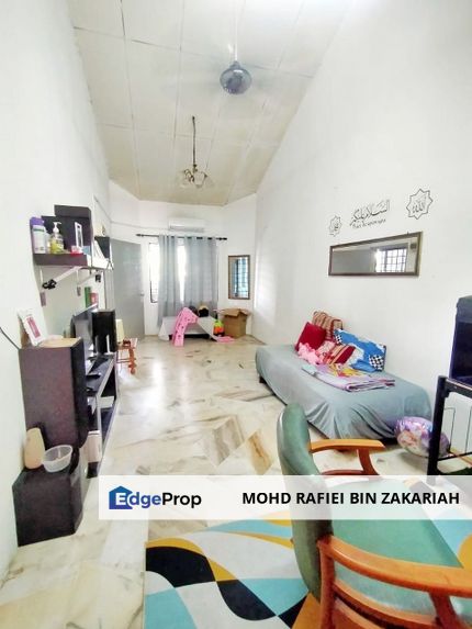 Single Storey Terrace House Taman Tasik Puteri, Selangor, Rawang