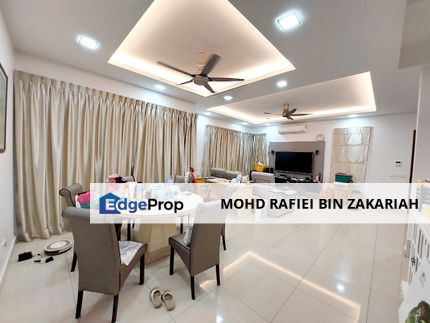 2-Storey Semi D Cluster Ecohill Semenyih  , Selangor, Semenyih