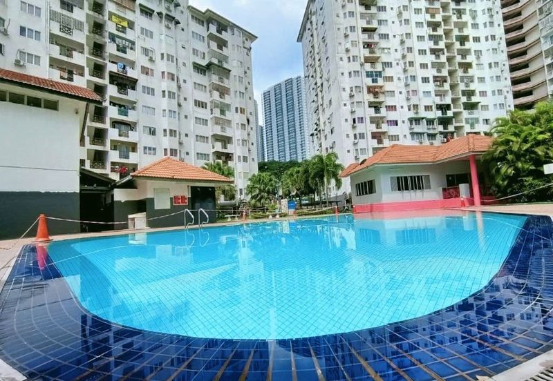 Sri Suajaya Condominium