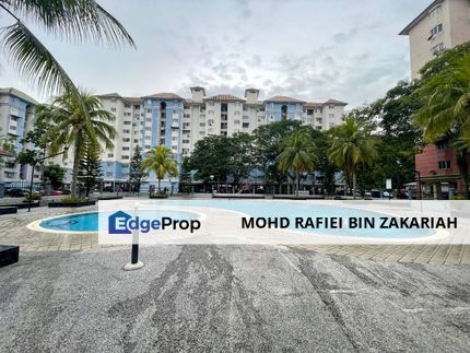 Tasik Height Apartment Bandar Tasik Selatan, Kuala Lumpur, Bandar Tasik Selatan