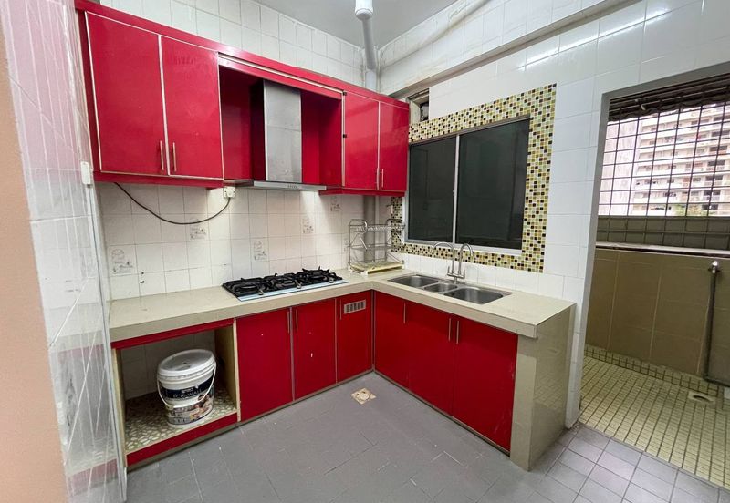 Tasik Heights Apartment