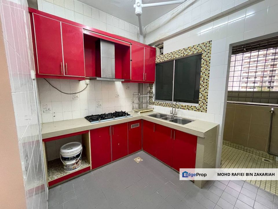 Tasik Height Apartment Bandar Tasik Selatan, Kuala Lumpur, Bandar Tasik Selatan