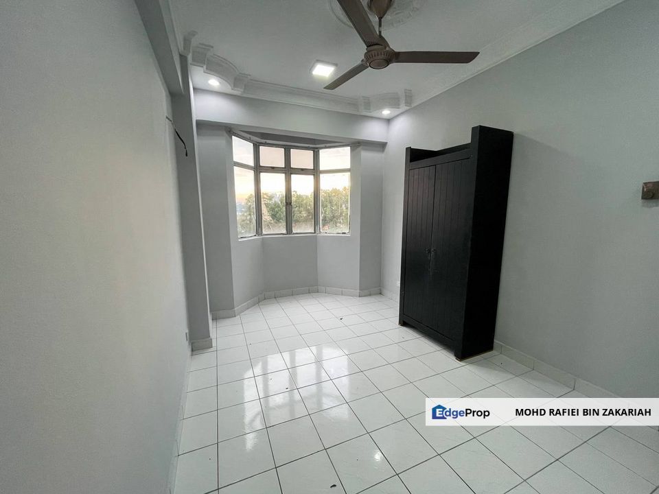 Tasik Height Apartment Bandar Tasik Selatan, Kuala Lumpur, Bandar Tasik Selatan