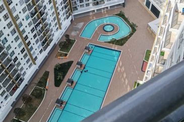 Platinum Splendor Residence