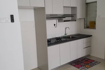 Platinum Splendor Residence