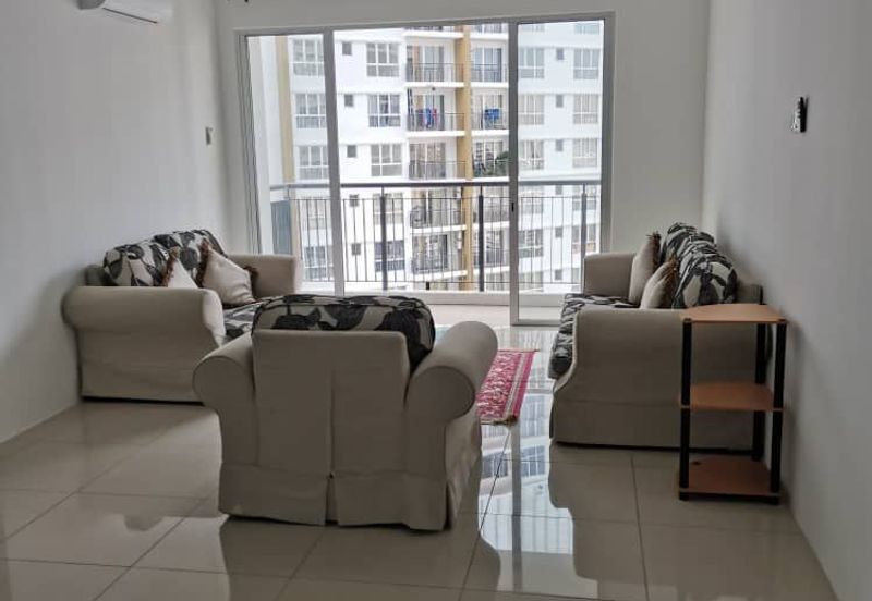 Platinum Splendor Residence