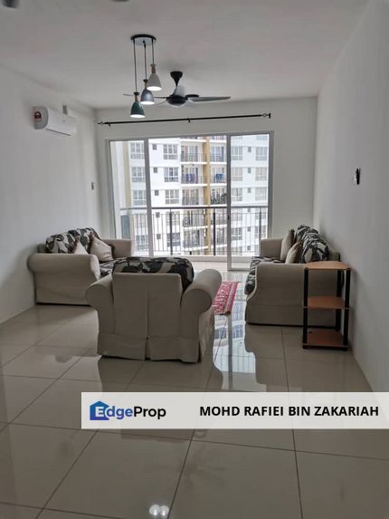 Platinum Splendor Residensi Semarak, Kuala Lumpur , Kuala Lumpur, Keramat