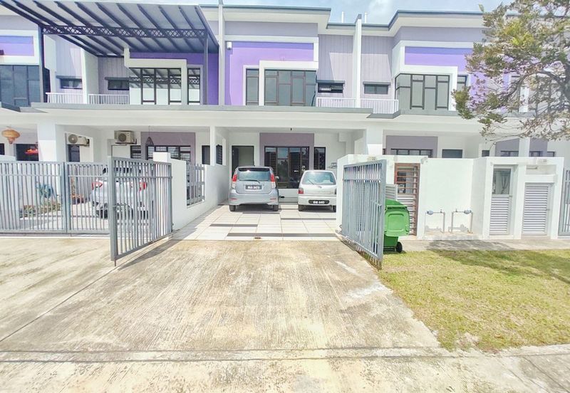 Banyas @ Setia EcoHill 2