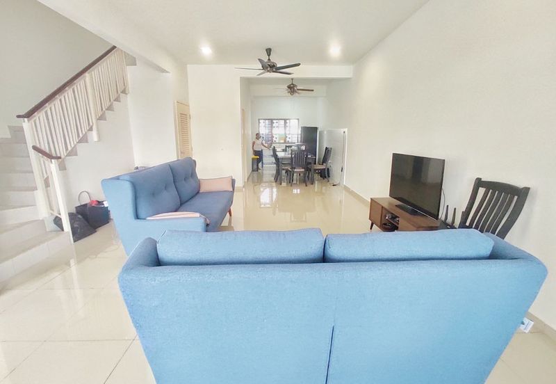 Banyas @ Setia EcoHill 2