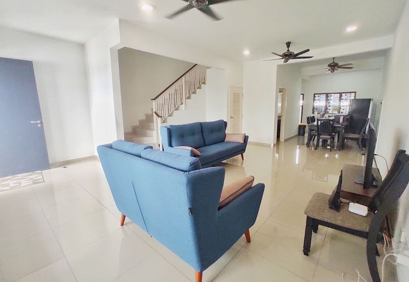 Banyas @ Setia EcoHill 2