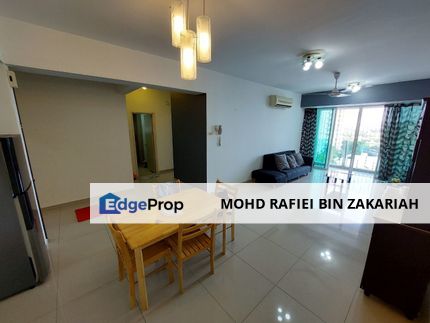 [Fully Furnished] The Zest Serviced Apartment, Selangor, Bandar Kinrara Puchong