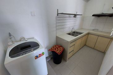 The Zest @ Kinrara 9