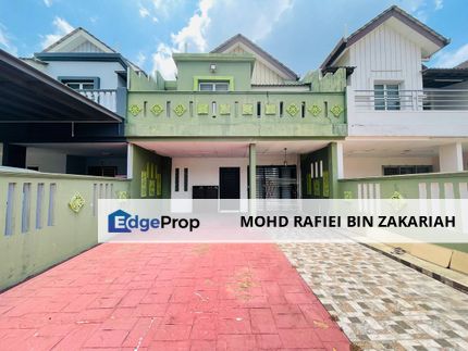 Double Storey Terrace House Jasper  Amethyst 3, Selangor, Rawang